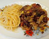 صورة لخطوة 5 من وصفة تشيلي كون كارني 🌶️🍜