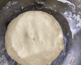Foto langkah ke 2 dari resep Roti Kukus Pontianak (Selai Pandan).
