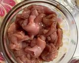 รูปขั้นตอนการทำที่ 1 ของ ข้าวหมูทอดกระเทียมเรือโป๊ะ