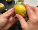 Foto del paso 2 de la receta: Alcachofas al horno