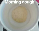 Foto langkah ke 2 dari resep Donat Simple 5 Bahan (no telur no mentega/margarin no mixer).