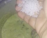 பாலக்கீரை கூட்டு (Paalak keerai kootu recipe in tamil) ரெசிபி ஸ்டேப் 3 புகைப்படம்