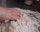 Foto del paso 2 de la receta: Pan francés (o baguette), mignones y flauta 🥖
