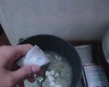 Foto langkah ke 5 dari resep Bubur Kentang Ayam Brokoli.