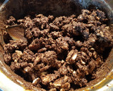 Foto del paso 2 de la receta: Salchichón de chocolate fácil