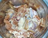 A picture of step 1 of Bengali Style Mutton Curry.