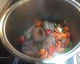 Foto del paso 3 de la receta: Galtes o carrilleras guisadas