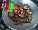 Foto langkah ke 2 dari resep Ayam Kuah Cabe Merah.