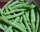 Foto langkah ke 4 dari resep Buncis Cabe Garam Khas Chinese Resto.
