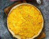 Foto del paso 8 de la receta: Tarta de pollo con mostaza y zanahoria