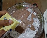 Foto langkah ke 2 dari resep Dessert Box Coklat Gluten Free (Tanpa Whipping Cream).