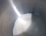 Foto langkah ke 1 dari resep Bolu Ketan Hitam No SP dan No BP.