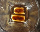 A picture of step 3 of Condensed milk pudding.