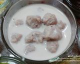 รูปขั้นตอนการทำที่ 2 ของ ขนมจีนซาวน้ำ