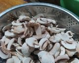 Foto langkah ke 2 dari resep Kukus Telur Ayam Jamur.