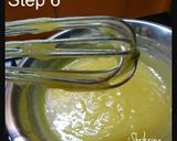 A picture of step 4 of Homemade Lemon curd.