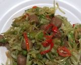 Foto langkah ke 5 dari resep Char kembang turi baso.