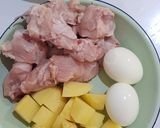 Foto langkah ke 1 dari resep Semur ayam.