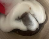 Une image de l'étape 2 de Verrines vegan mousse de marrons pommes speculoos.