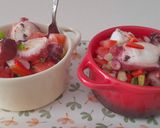 Foto del paso 3 de la receta: Pipirrana con pulpo