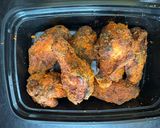 A picture of step 4 of 3 Street Food Style Korean Fried Wings.