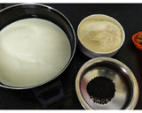 கஸ்டர்டு மில்க்க்ஷேக்(custard milk shake recipe in tamil) ரெசிபி ஸ்டேப் 1 புகைப்படம்