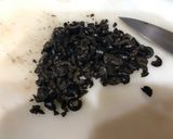 Foto del paso 2 de la receta: Empedrat de judías blancas