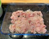 Foto del paso 1 de la receta: Ceviche de lomos de corvina