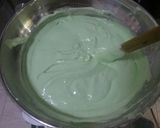 Foto langkah ke 2 dari resep Bolu pandan keju ala bunda Jk.