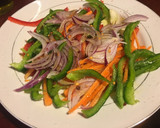 Foto del paso 3 de la receta: Pescado en papel (Pesce al cartoccio)