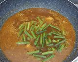 Foto langkah ke 3 dari resep Gulai Nangka Praktis.