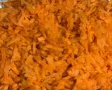 Foto del paso 1 de la receta: Keke de zanahoria