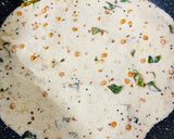 A picture of step 1 of Bangalore Style Rava Idli.