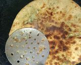 गोभी पराठा(gobhi paratha recipe in hindi) रेसिपी चरण 4 फोटो