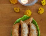 A picture of step 7 of Coconut Karanji.