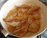 Foto del paso 6 de la receta: Emparedados de cerdo relleno con bacon y queso Gouda