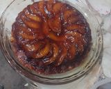 Foto del paso 7 de la receta: Torta invertida de durazno
