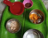 झटपट पनीर भाजी (Paneer Bhaji Recipe In Marathi) रेसिपी स्टेप 1 फोटो
