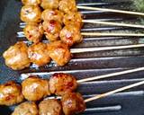 Cara Membuat Bakso Bakar 4