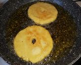 Foto del paso 4 de la receta: Arepas fritas