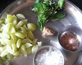 આમલા જ્યુસ‌(Amla Juice Recipe in Gujarati) રેસીપી સ્ટેપ1ફોટો