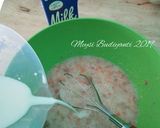 Foto langkah ke 5 dari resep Schotel Telur Keju Panggang.