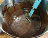 Foto del paso 9 de la receta: Tarta de choco y frambuesa