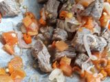 Oseng Sapi a la Haji Mamat