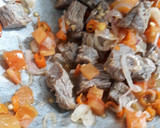 Foto langkah ke 3 dari resep Oseng Sapi a la Haji Mamat.