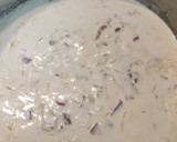 Foto del paso 3 de la receta: Tortellini de carne a la crema con jamón y Parmesano