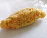 Foto del passaggio 4 della ricetta Fiori di zucchina ripieni