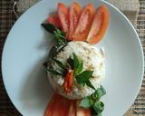 Foto langkah ke 8 dari resep Nasi liwet teri khas sunda.