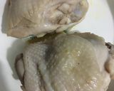 Foto langkah ke 4 dari resep Hainan chicken rice.