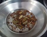 A picture of step 3 of Dubki Wale Mathaura ke Aloo.